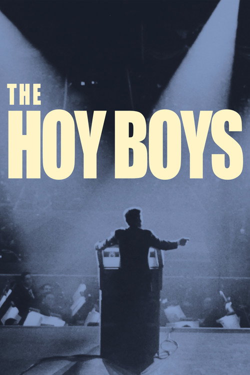 Movie poster for The Hoy Boys (2019)