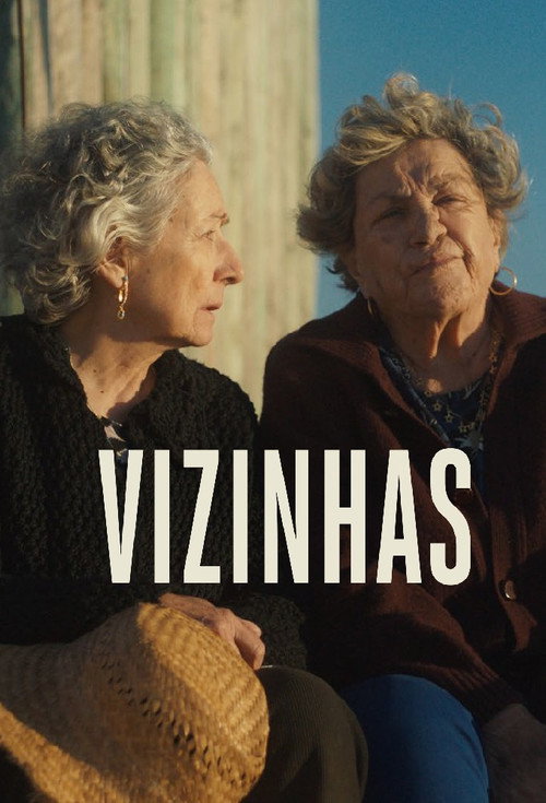 Movie poster for Vizinhas (2022)