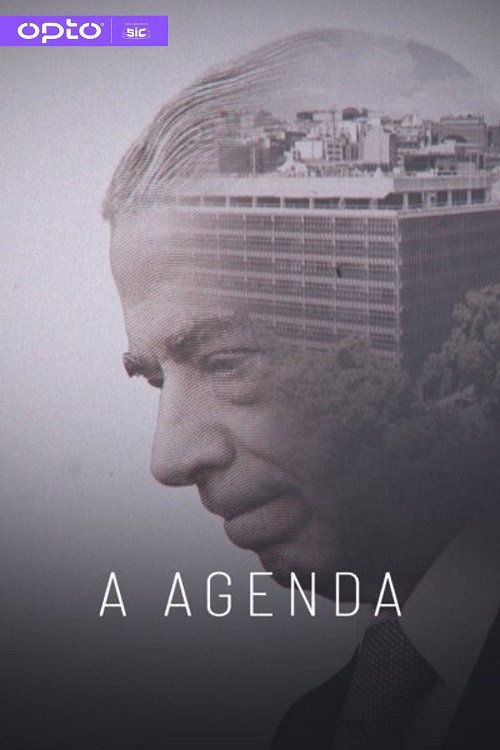 Series poster for A Agenda (2023)