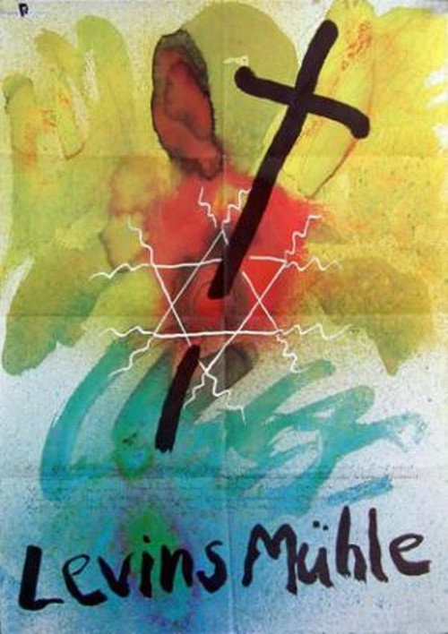 Movie poster for Levin's Mill (1980)