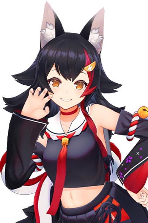 Photo of Ookami Mio, Acting