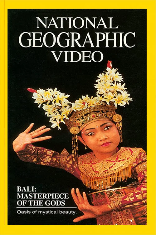 Movie poster for Bali: Masterpiece of the Gods (1990)
