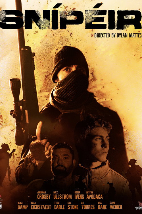 Movie poster for Snípéir (2025)