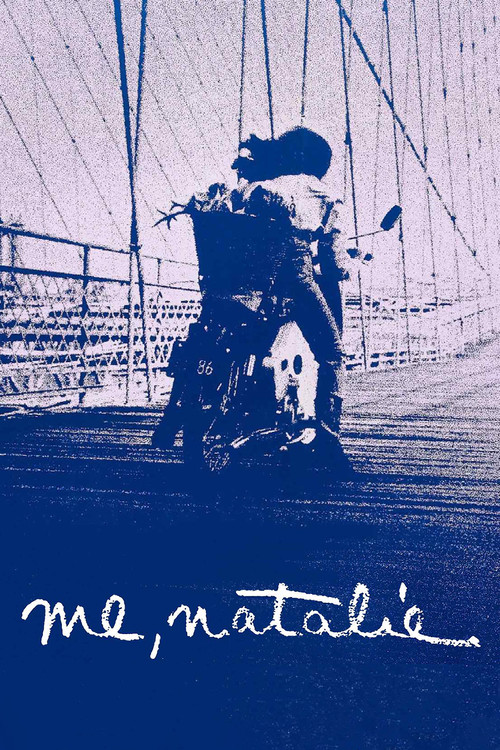 Movie poster for Me, Natalie (1969)