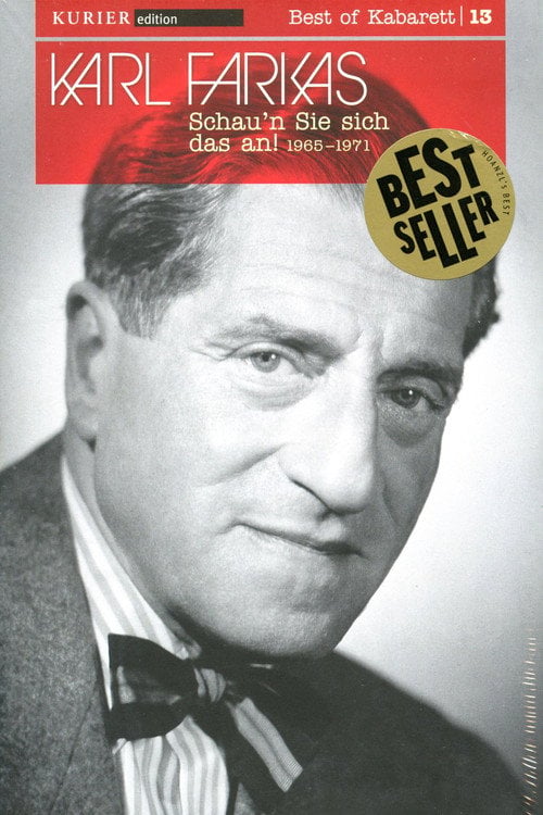 Movie poster for Schau'n Sie sich das an! 1965-1971 (2008)