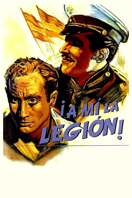 Movie poster for Follow the Legion! (1942)