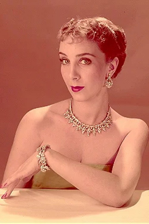 Photo of Constance Brigham, Acting