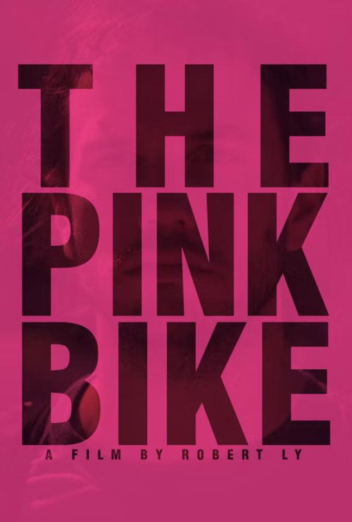 Movie poster for The Pink Bike (2024)
