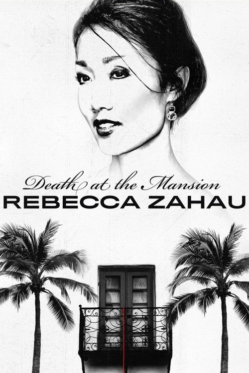 Series poster for Death at the Mansion: Rebecca Zahau (2019)
