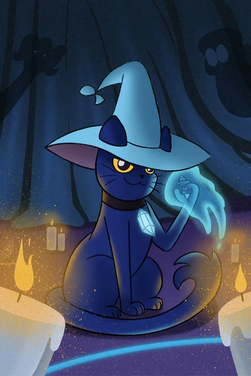 Movie poster for Invocação do Miau (2025)