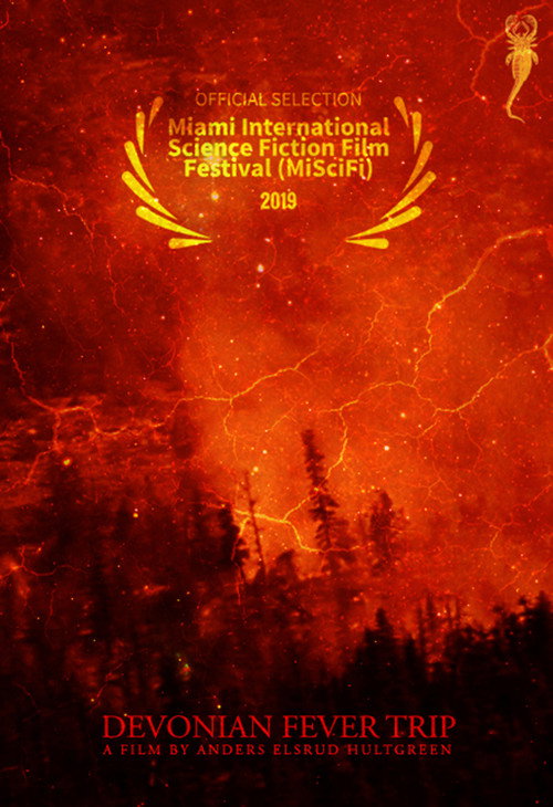 Movie poster for Devonian Fever Trip (2019)