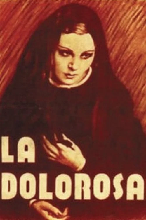 Movie poster for La Dolorosa (1934)