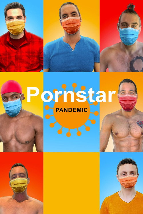 Movie poster for Pornstar Pandemic (2020)