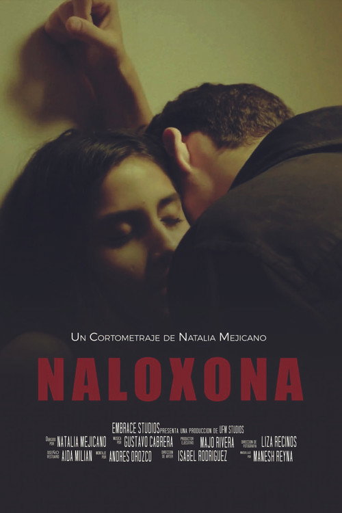 Movie poster for Naloxone (2025)