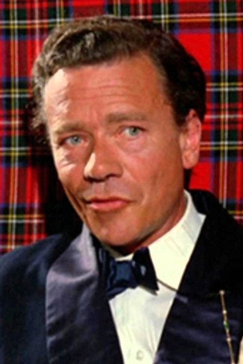 Photo of Derek Aylward, Acting