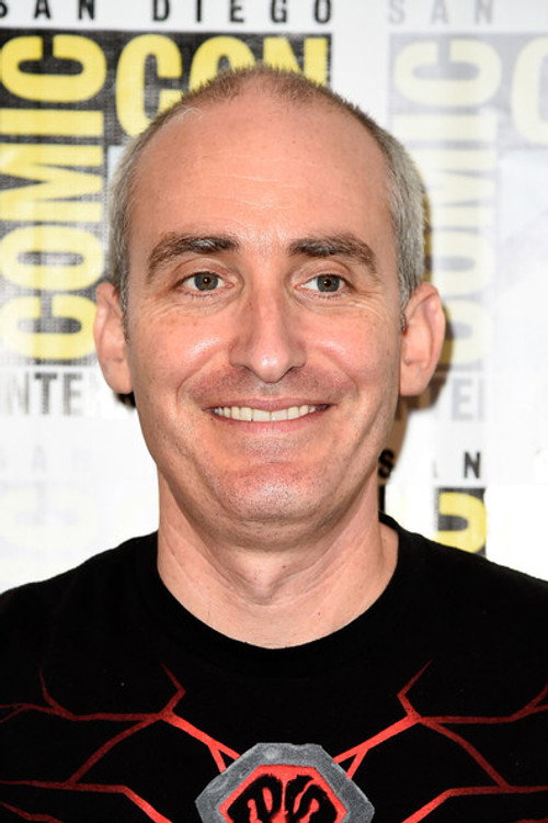 Photo of Derek Thompson, Visual Effects