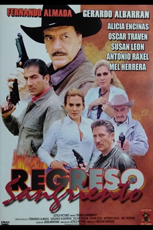 Movie poster for Regreso Sangriento (1998)