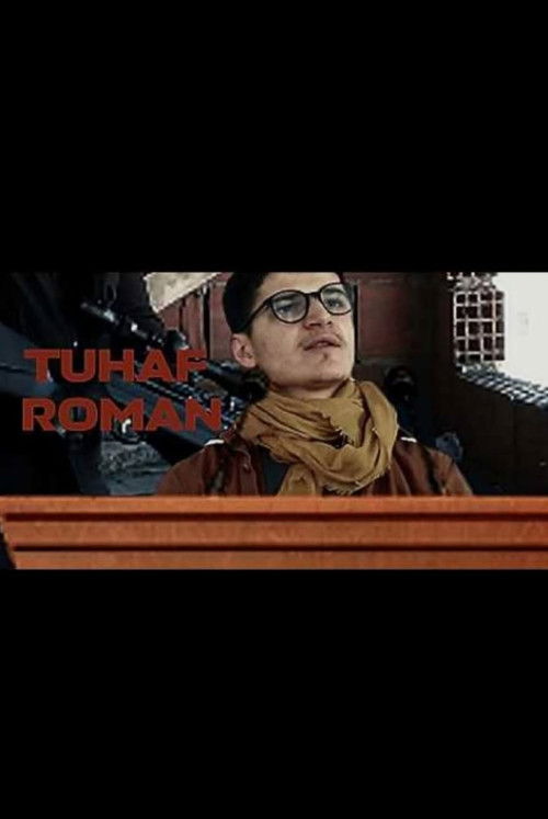 Tuhaf Roman poster