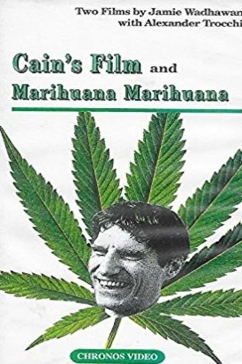 Movie poster for Cain's Film (1969)