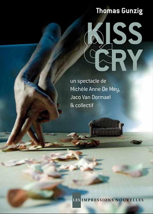 Movie poster for Kiss & Cry (2011)