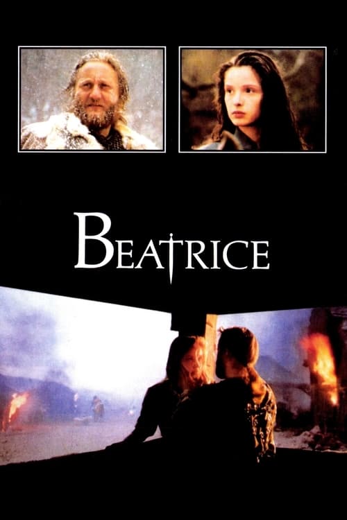 Movie poster for Beatrice (1987)