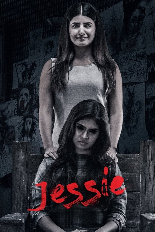 Movie poster for Jessie (2019)
