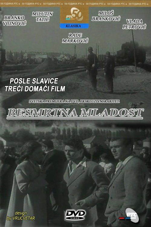 Movie poster for Immortal Youth (1948)