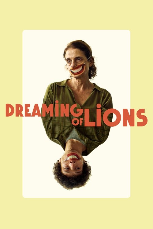 Movie poster for Dreaming of Lions (2025)
