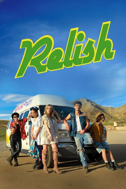 Movie poster for Relish (2018)