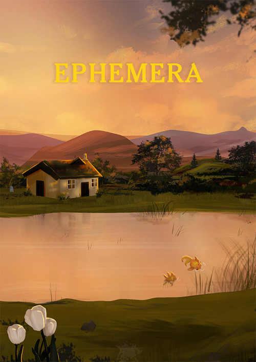 Movie poster for Ephemera (2024)