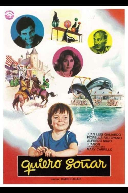 Movie poster for I want to dream (1981)