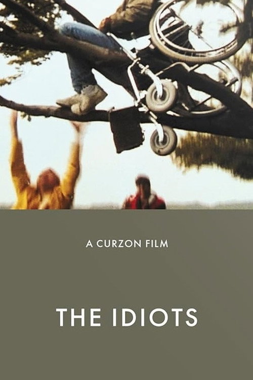 Movie poster for Idiotic Filters (2005)