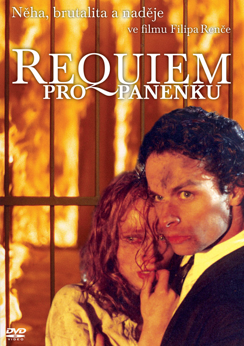 Movie poster for Requiem for a Maiden (1992)