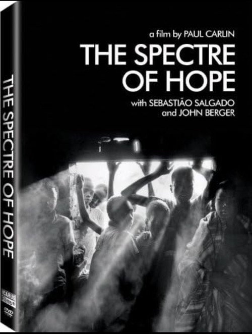 Movie poster for The Spectre of Hope (2002)