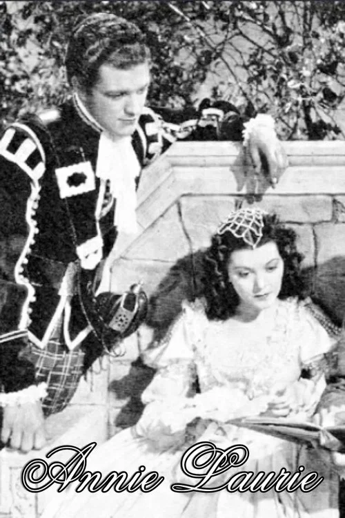 Movie poster for Annie Laurie (1936)