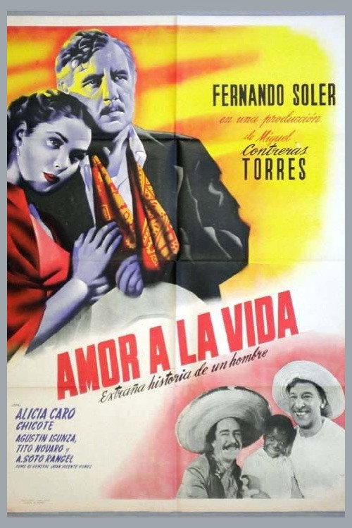 Movie poster for Love for Life (1950)