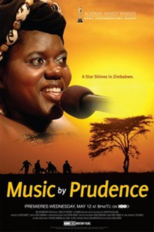 Movie poster for Music by Prudence (2010)