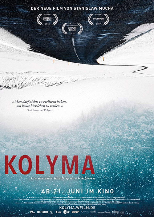 Movie poster for Kolyma: Road of Bones (2017)