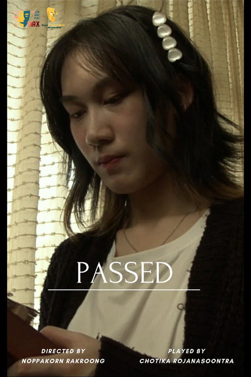 Movie poster for PASSED (2023)