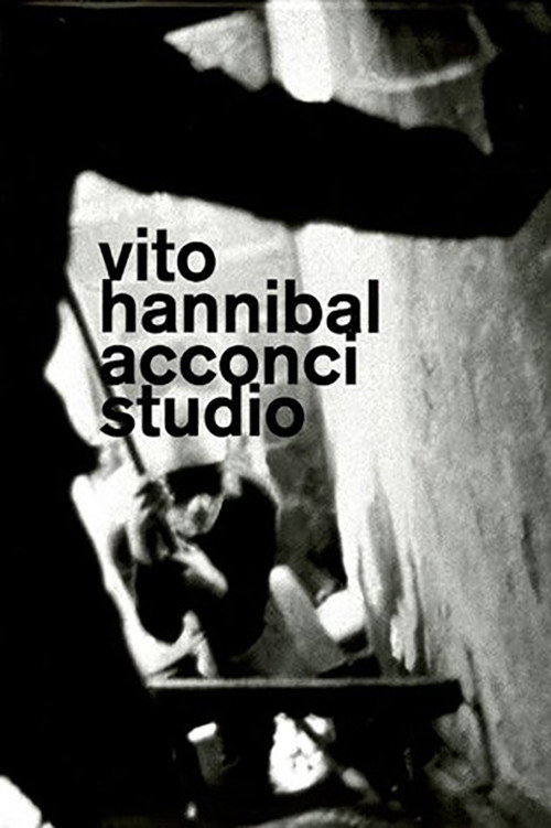 Movie poster for Vito Acconci / Acconci Studio: Interiors. Buildings. Parks. (2004)