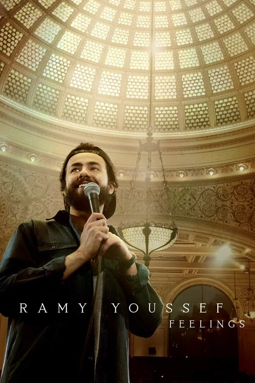 Movie poster for Ramy Youssef: Feelings (2019)