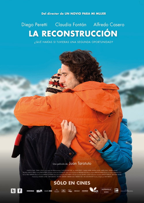 Movie poster for The Reconstruction (2013)