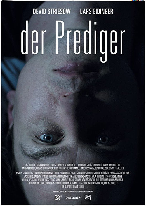 Movie poster for Der Prediger (2014)