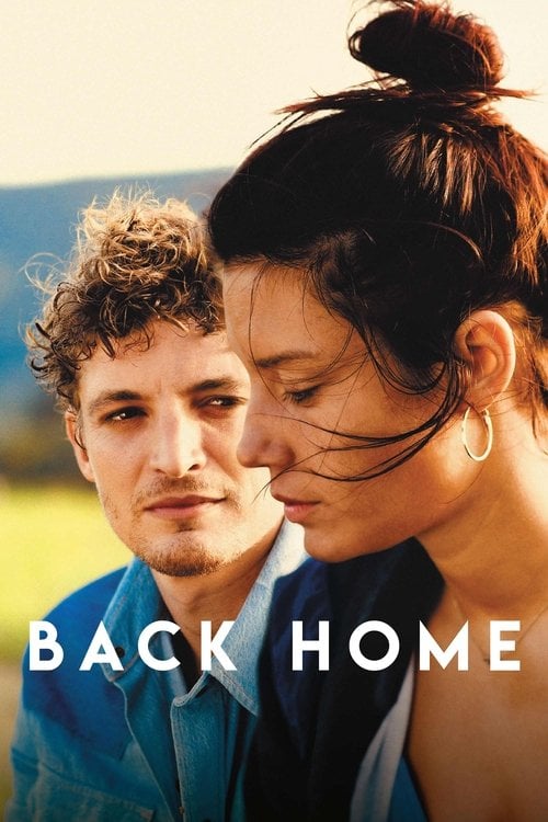 Movie poster for Back Home (2020)
