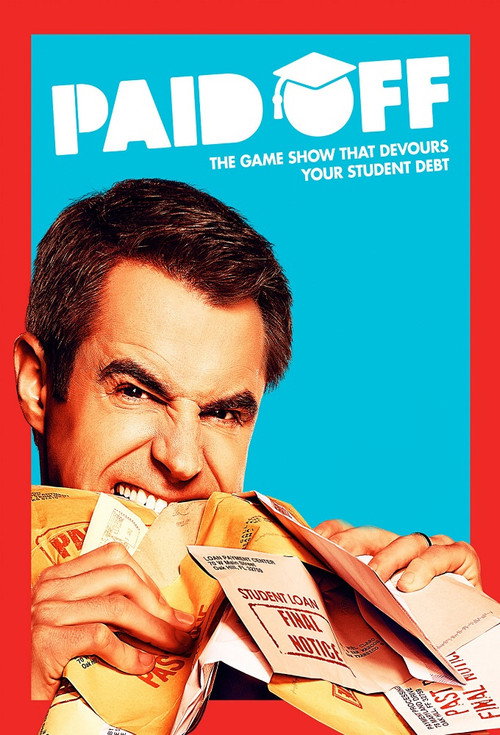 Series poster for Paid Off with Michael Torpey (2018)