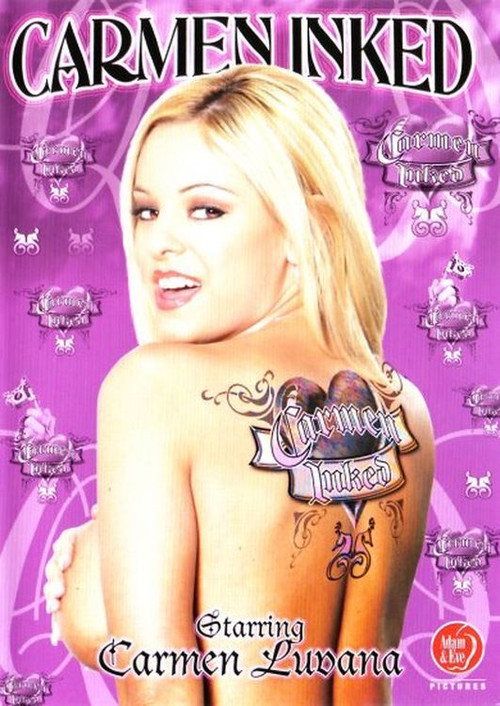 Movie poster for Carmen Inked (2007)