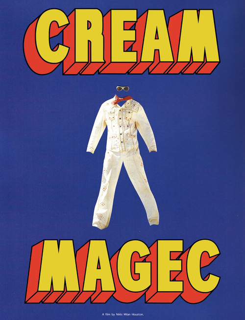 Movie poster for Cream Magec (2023)