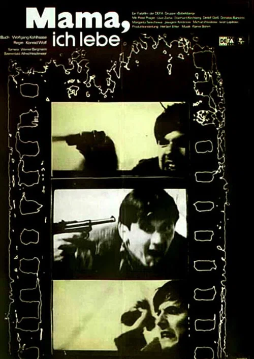 Movie poster for Mama, I’m Alive (1977)