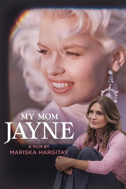 Movie poster for My Mom Jayne (2025)