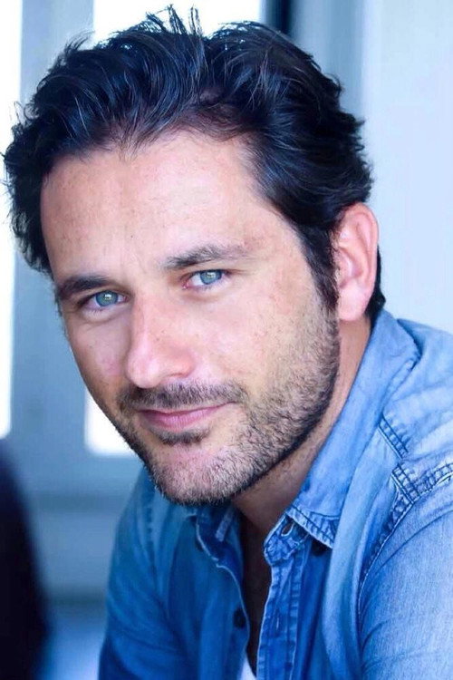 Photo of Sébastien Almar, Acting